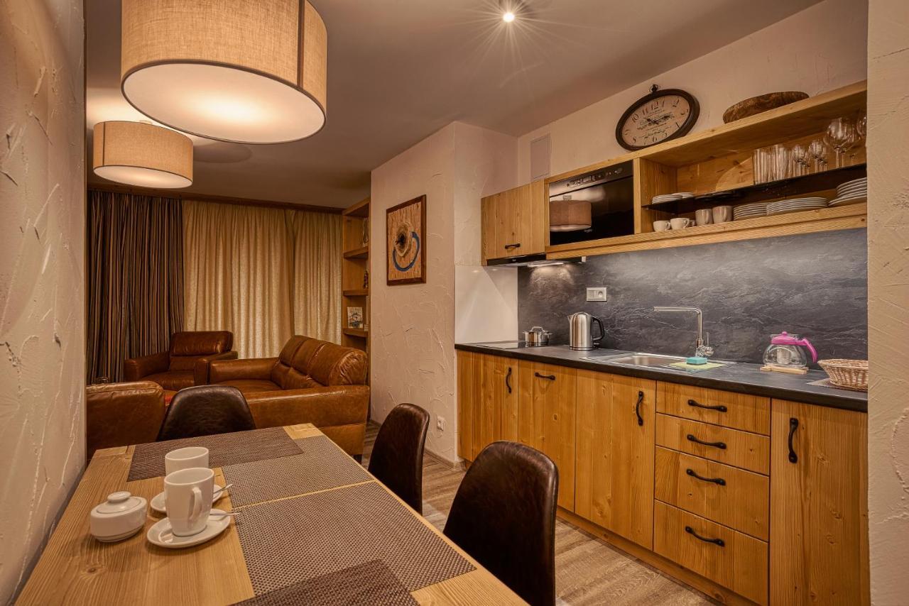 Apartmán Polana Demanovska Dolina Exterior foto