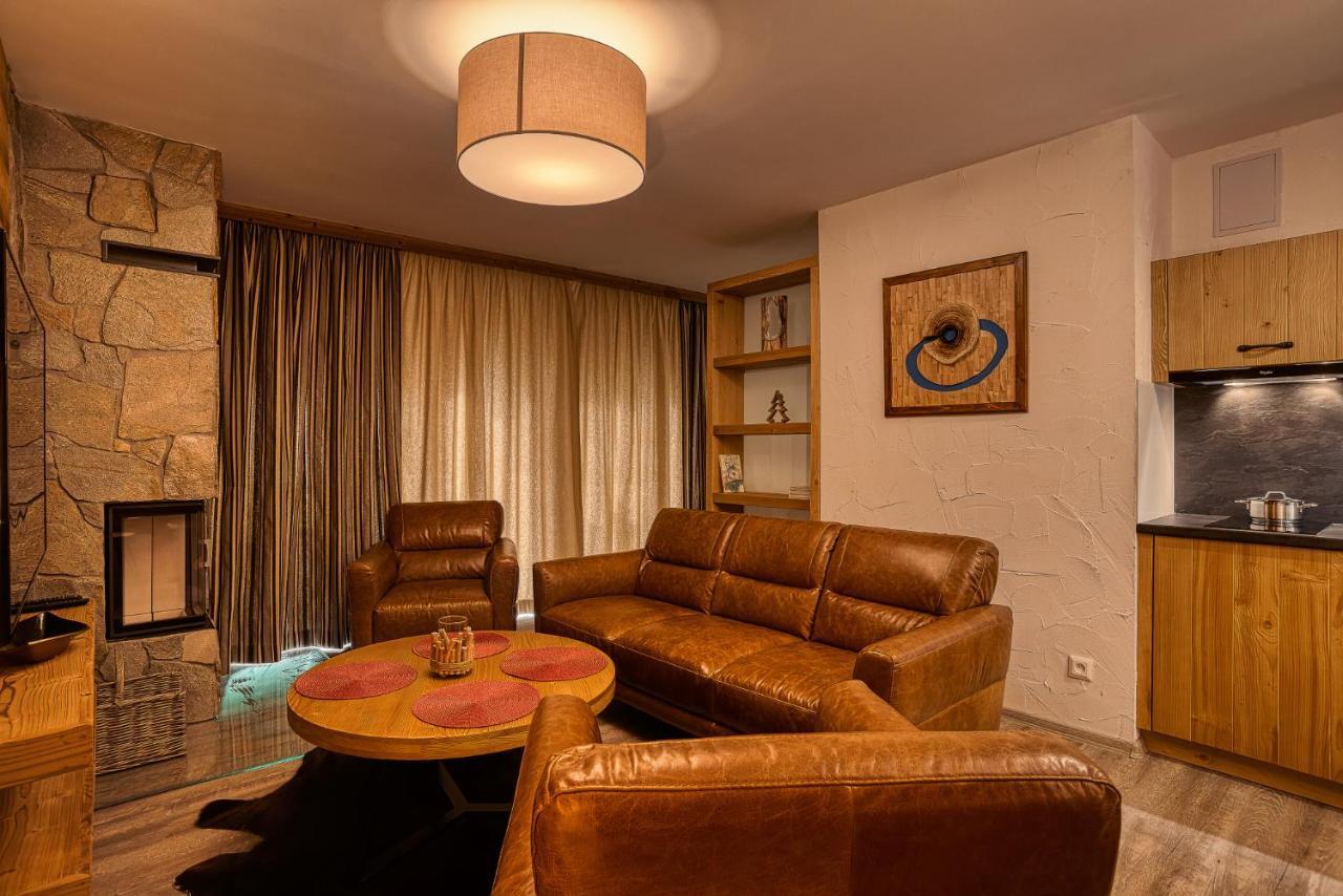 Apartmán Polana Demanovska Dolina Exterior foto