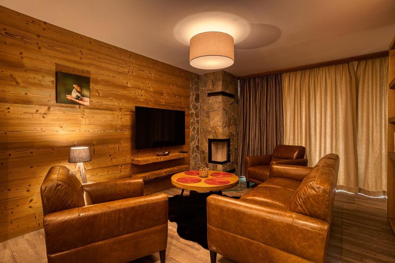 Apartmán Polana Demanovska Dolina Exterior foto