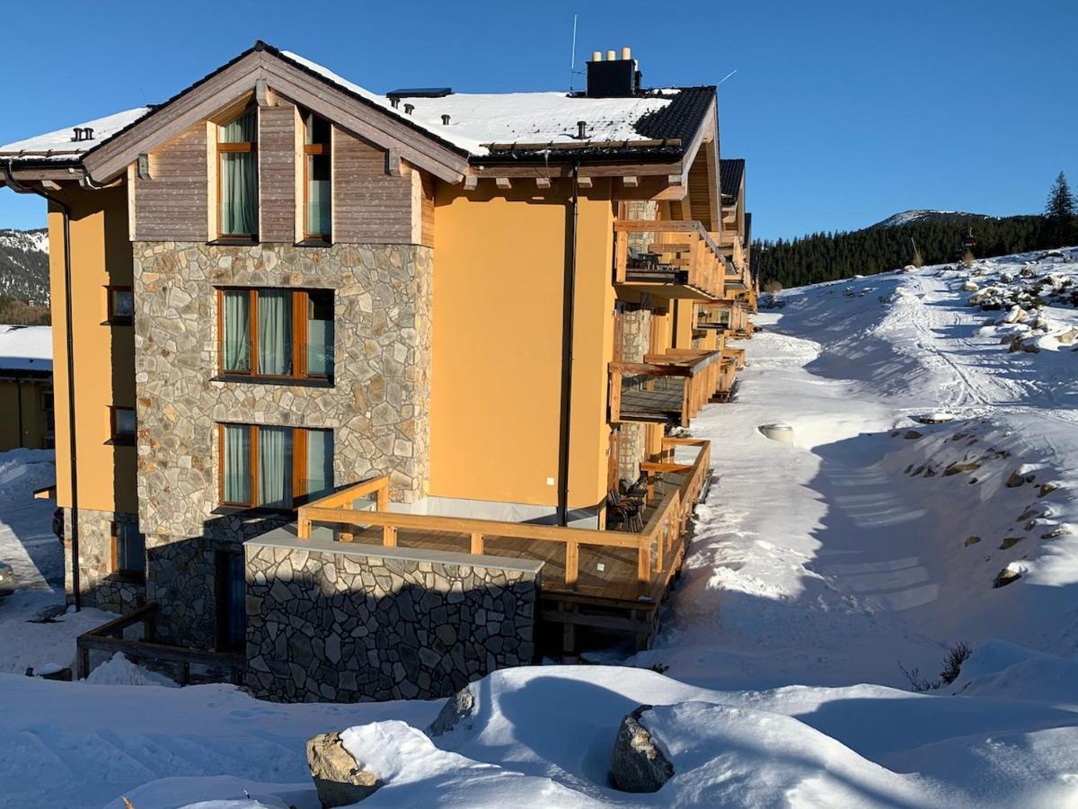 Apartmán Polana Demanovska Dolina Exterior foto