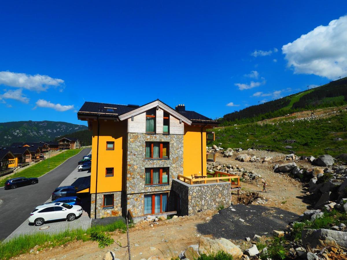 Apartmán Polana Demanovska Dolina Exterior foto