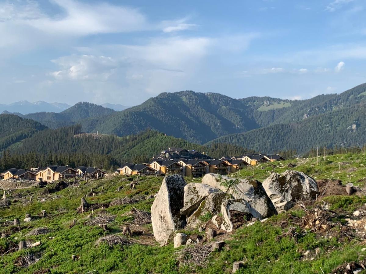 Apartmán Polana Demanovska Dolina Exterior foto