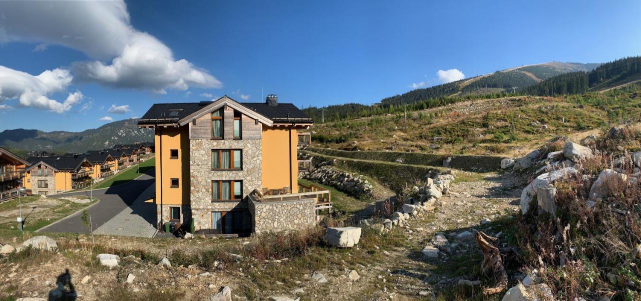 Apartmán Polana Demanovska Dolina Exterior foto