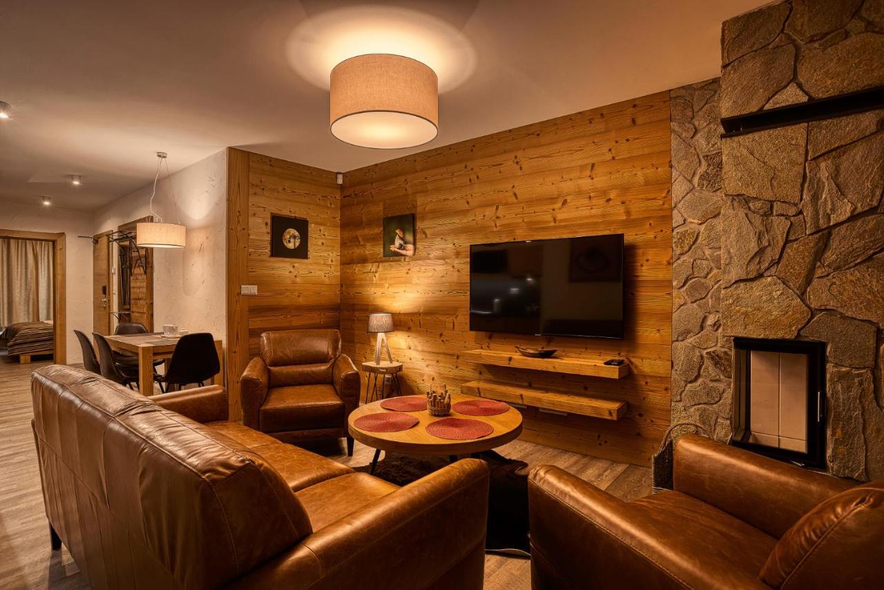 Apartmán Polana Demanovska Dolina Exterior foto